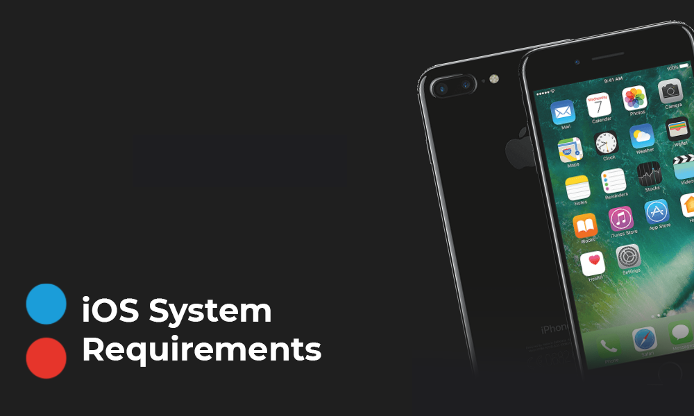 iOS System Requirements