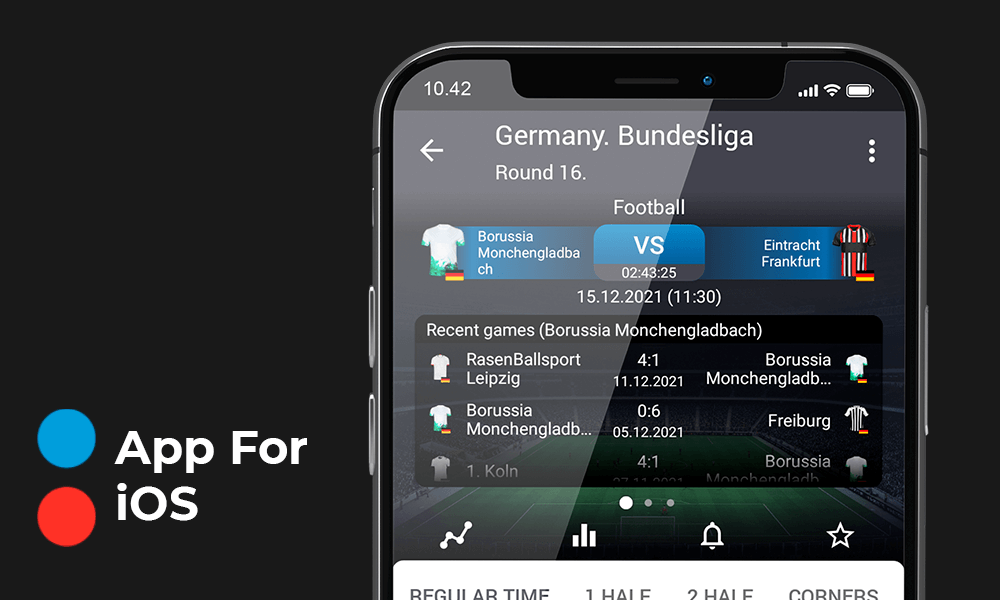 Megapari App For iOS
